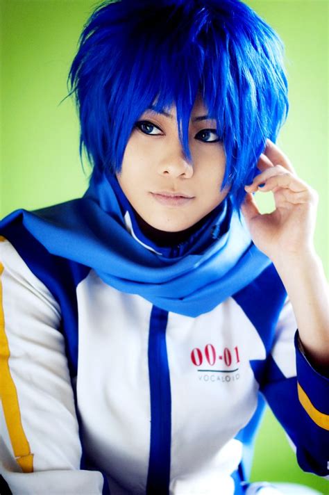 Vocaloid Cosplay: Embracing the Enchanted World of Kaito Shion