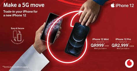 Vodafone Trade-In: Transform Your Device for a Rewarding Experience