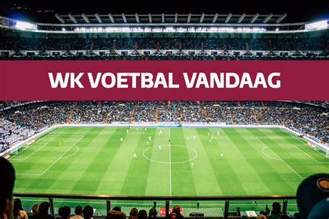 Voetbal Vandaag: De Ultieme Gids voor Actuele Wedstrijden, Standen en Spelerstatistieken