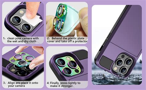 Vofolen Anti scratch Protective Colorful inch Blink Doc