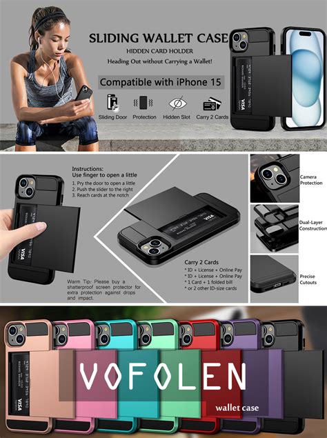 Vofolen Easy Clip Resistant Protective Carrying Kindle Editon