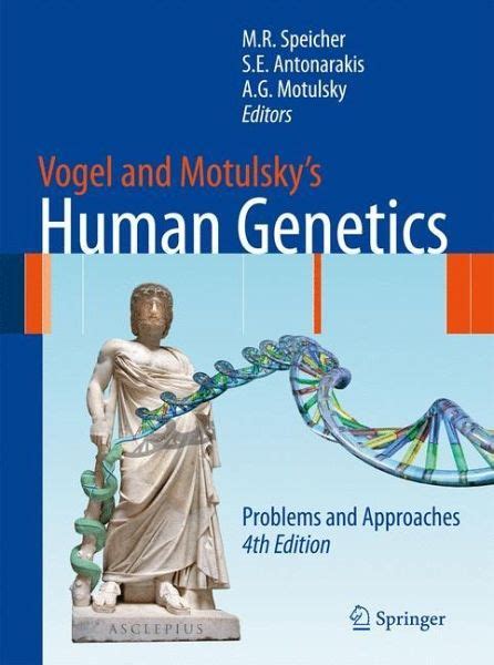 Vogel.and.Motulskys.Human.Genetics.Problems.and Ebook PDF