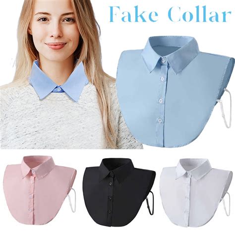 Vogue's Latest Obsession: Fake Collar Shirts