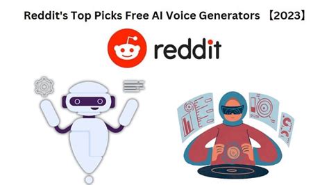 Voice AI Generator Reddit: Unveiling the Future