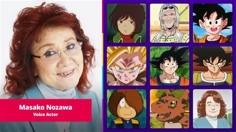 Voice Acting Dragon Ball Z: 5 Actors Who Made the Series Legendary