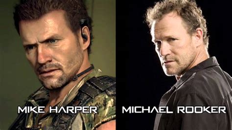 Voice Actors for Black Ops 2: The Voices Behind the Legends