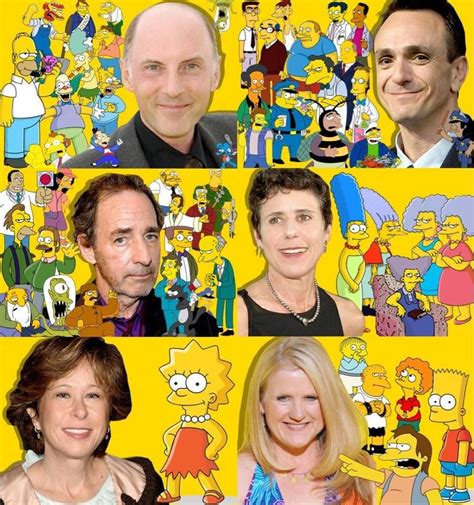 Voice Actors of The Simpsons: 8 Actors Who've Voiced Over 1000 Episodes