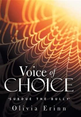 Voice of Choice Subdue the Bully PDF