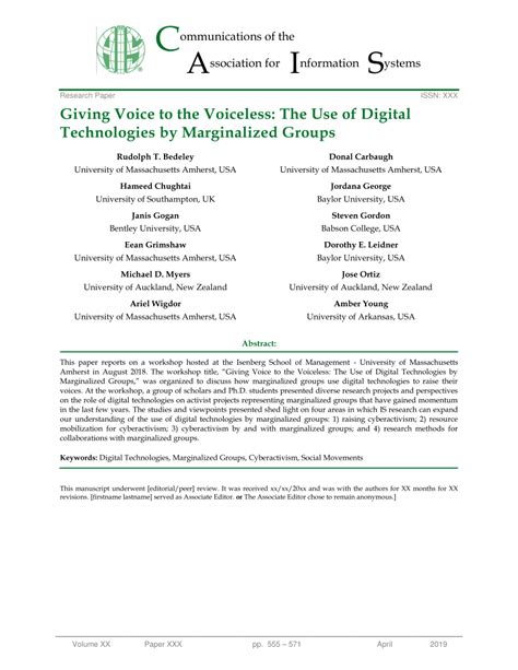 Voice of Voiceless Conceptualizing The Marginalized Psyche Epub