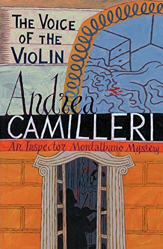 Voice of the Violin An Inspector Montalbano Mystery PDF