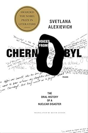 Voices Chernobyl History Nuclear Disaster Doc