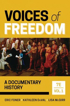 Voices Of Freedom 3rd Edition Volume 2 Ebook PDF