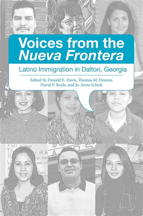 Voices from the Nueva Frontera: Latino Immigration in Dalton Doc