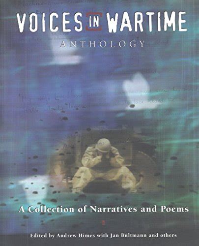 Voices in Wartime The Anthology Kindle Editon