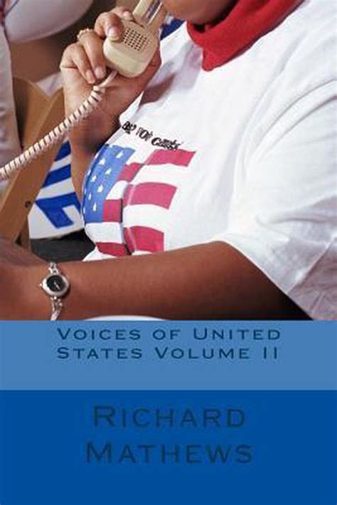 Voices of United States Volume II Kindle Editon