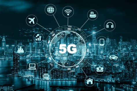 Voici quelques-uns des avantages de la 5G :