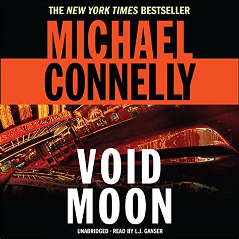 Void Moon Publisher Hachette Audio Unabridged edition Doc