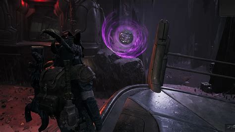 Void Vessel Facility Remnant 2: Exploring the Game's Intriguing Mechanics