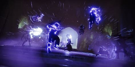 Voidwalker Destiny 2: A Comprehensive Guide to the Darkness-Wielding Subclass