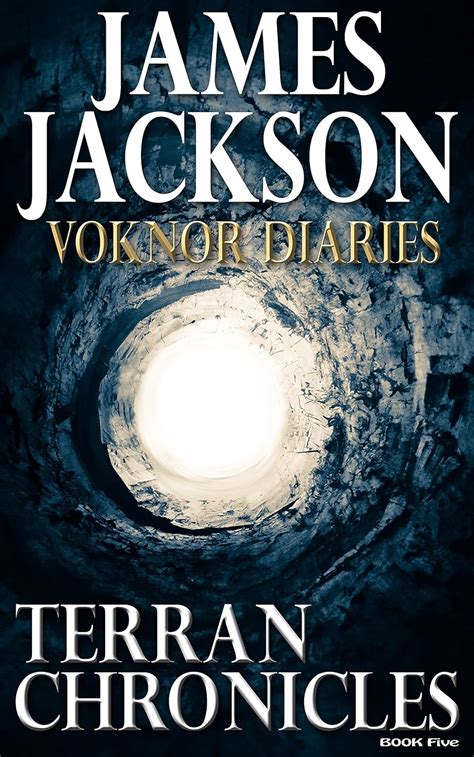 Voknor Diaries Terran Chronicles Universe Volume 5 Reader