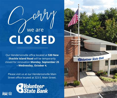 Vol State Bank Hendersonville: Your Trusted Financial Partner