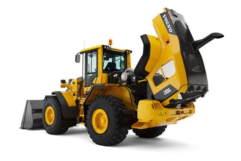 VolVo wheel loaders l110g l120g Welcome to McClung Logan pdf Kindle Editon