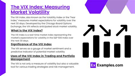 Volatility Index Stock (VIX) 101: Measuring Market Volatility and Investing Strategies