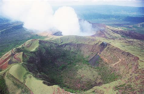 Volcán Masaya