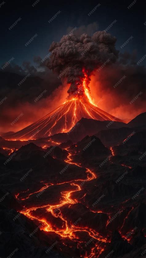 Volcanic Eruptions: Nature's Unpredictable Fury