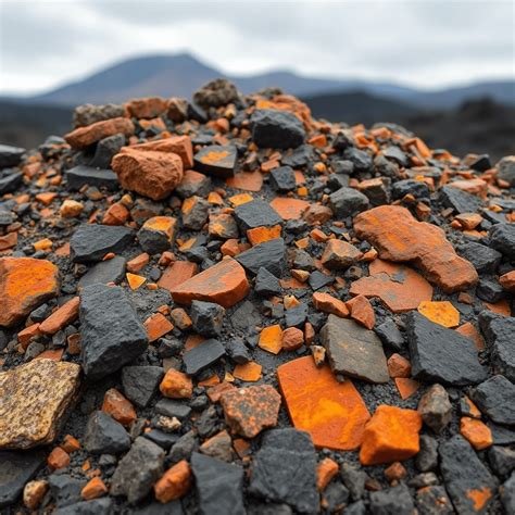 Volcanic Stones: Unraveling the Meaning and Significance of Nature's Fire