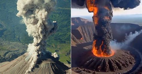 Volcanic Stones: Unveiling Nature's Majestic Wonders and Their Unparalleled Applications