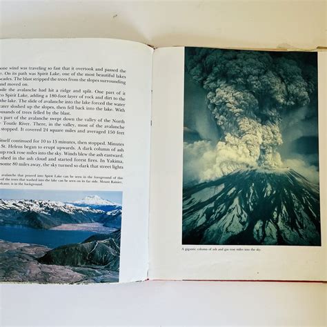 Volcano: The Eruption and Healing of Mount St. Helens Epub