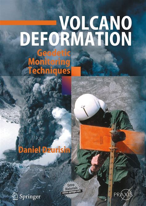 Volcano Deformation: New Geodetic Monitoring Ebook Epub