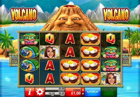 Volcano Island Slot: Ignite Your Gaming Adventure