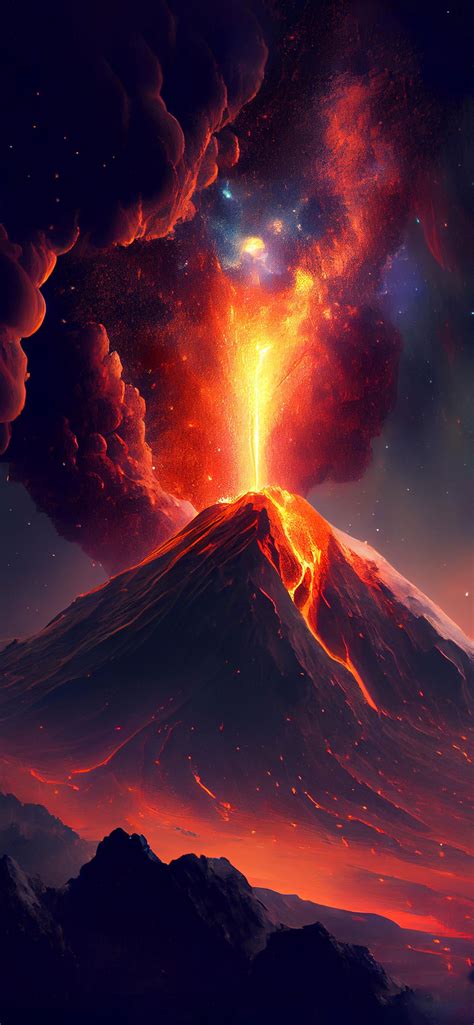 Volcanoes PDF