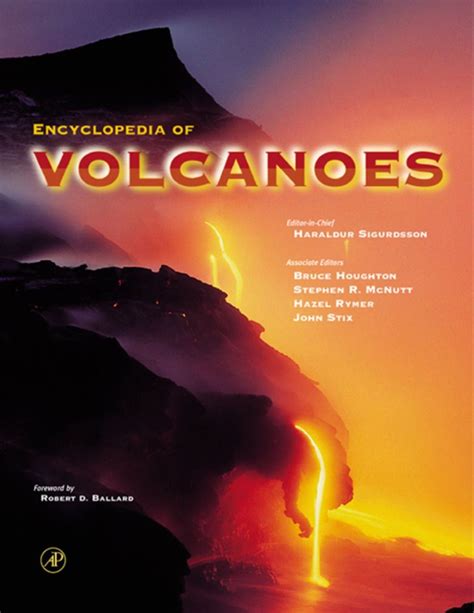 Volcanoes Ebook PDF