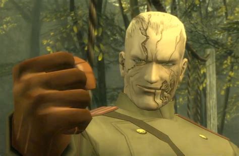 Volgin MGS3: Unravelling the Enigmatic Colonel