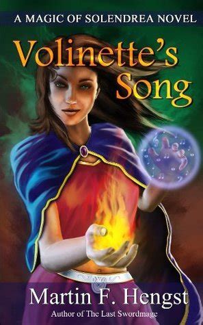 Volinette s Song A Magic of Solendrea Novel Epub