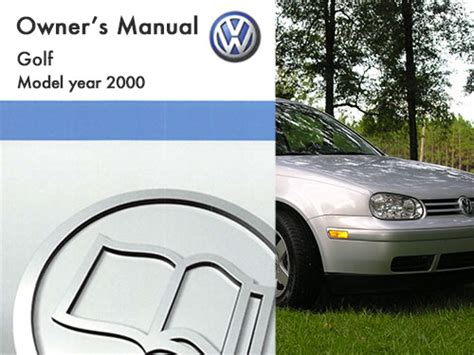 Volkswagen Golf 2000 Manual Pdf  Ebook Reader