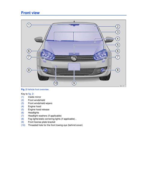 Volkswagen Golf 6 Manual Ebook Reader