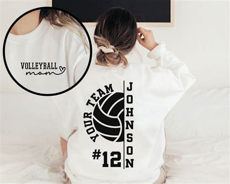 Volley Ball Shirts: A Style Statement for the Court and Beyond