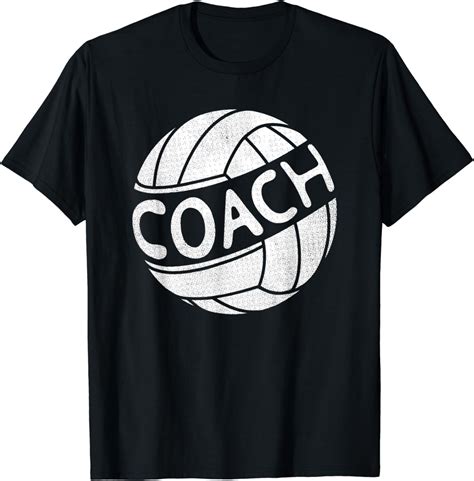 Volleyball Coach Shirt: A Symbol of Leadership and Passion