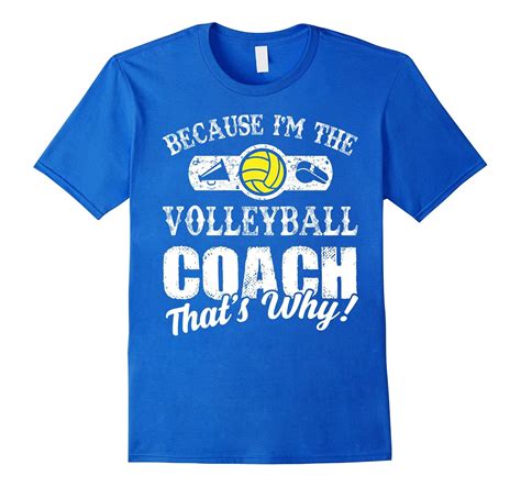 Volleyball Coach Shirts: Empowering Leaders On and Off the Court