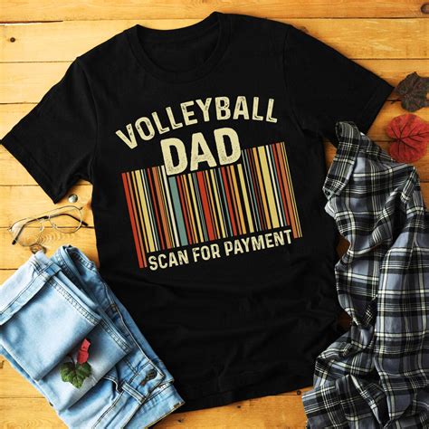 Volleyball Dad Shirt: The Ultimate Guide to Supporting Your Daughter's Passion