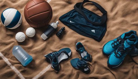 Volleyball Gear Essentials: Enhancing Your Performance on the Court