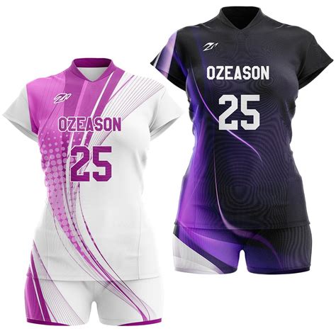 Volleyball Jerseys: Beyond the Surface