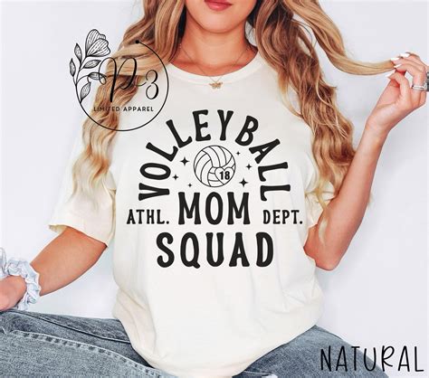 Volleyball Mom Shirt Designs: A Stylist Guide for On-Court and Off-Court Fashion