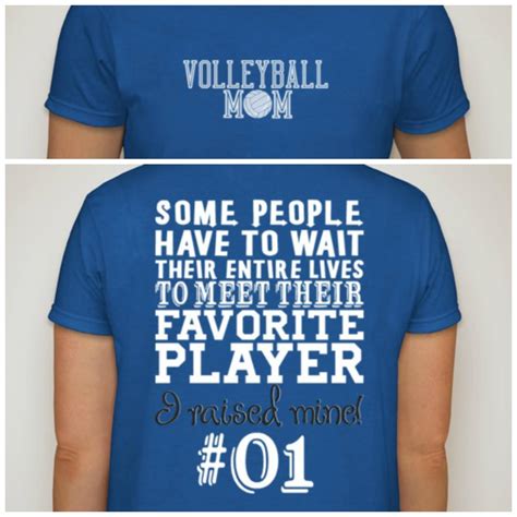 Volleyball Mom Shirt Ideas: Elevate Your Fan Gear with These Creative Designs