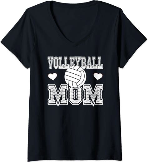 Volleyball Mom Shirts: The Perfect Way to Show Your Pride