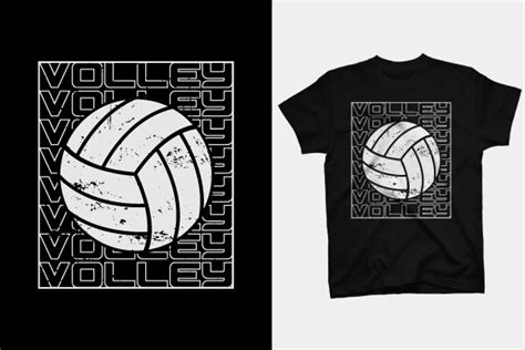 Volleyball Shirt Design: A Comprehensive Guide for Designers